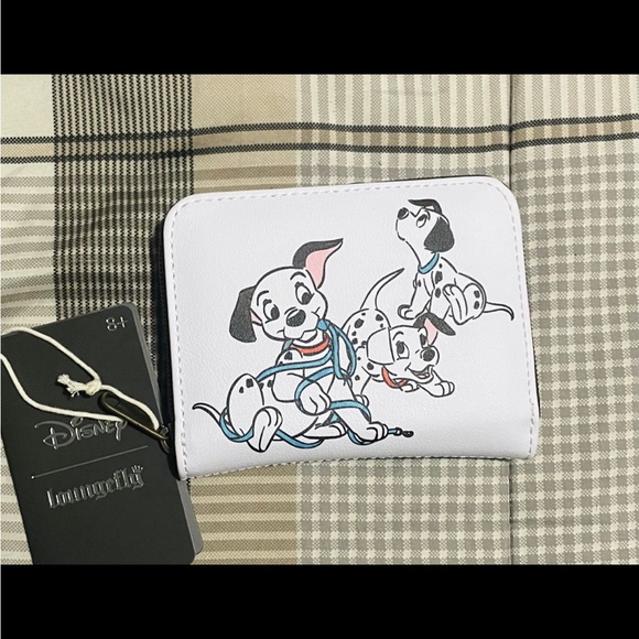 Loungefly Handbags - NWT Disney Loungefy 101
Dalmatians Wallet